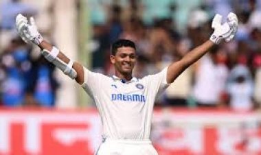 आईपीएल में शतक बनाने के बाद यशस्वी जायसवाल ने बताया- कैसे फॉर्म में वापस लौटे