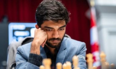 17 साल के डी गुकेश ने जीता कैंडिडेट्स शतरंज टूर्नामेंट