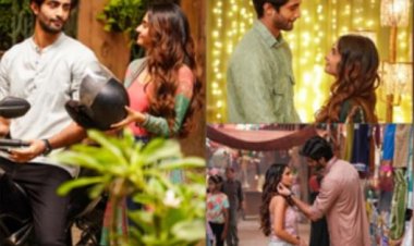 'दिल दोस्ती डायलेमा' में अनुष्का सेन संग केमिस्ट्री पर बोले कुश जोतवानी, 'वह बिल्कुल मेरी तरह हैं'