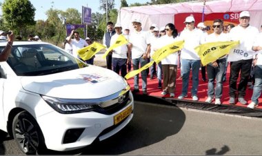 हक जताओ और ईवीएम का बटन दबाओं : श्री राजन