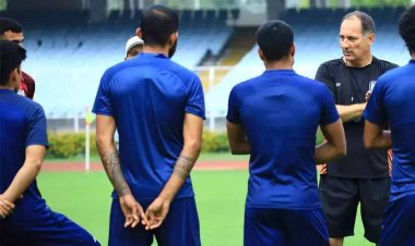 इगोर स्टिमैक ने भुवनेश्वर शिविर के लिए 15 संभावित खिलाड़ियों की दूसरी सूची जारी की