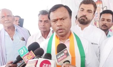 इंडिया गठबंधन के सर्वमान्य नेता राहुल गांधी ही बनेंगे प्रधानमंत्री : दीपक बैज