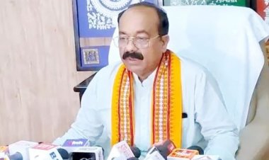 बेमेतरा बारूद फैक्ट्री घटना पर राजनीति करने की कोशिश कर रही है कांग्रेस : अरुण साव