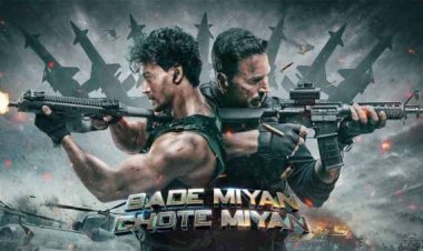 ओटीटी पर धमाल मचाने के लिए तैयार ”बड़े मियां छोटे मियां”