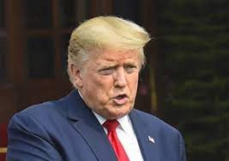 अदालत ने पोर्न स्टार से जुड़े मामले में ट्रंप को अवमानना का दोषी ठहराया, जुर्माना लगाया