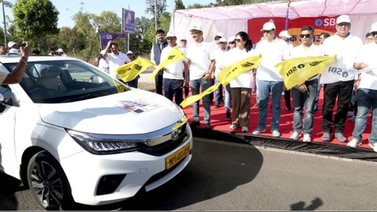 हक जताओ और ईवीएम का बटन दबाओं : श्री राजन