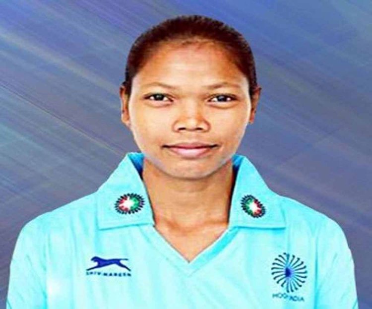 भारतीय महिला हॉकी टीम की कप्तान सलीमा टेटे ने कहा छह मैचों की श्रृंखला में टीम को कई संयोजन आजमाने का मौका मिला