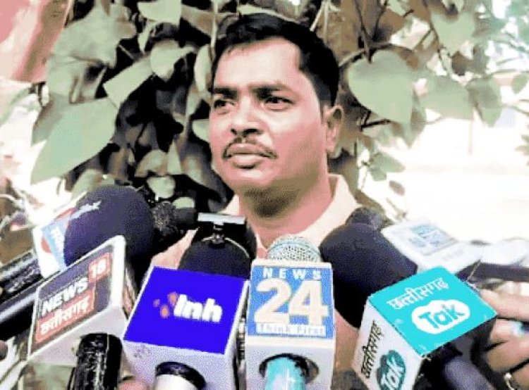 आत्मसमर्पण के बाद हाईस्कूल पास हुआ नक्सली