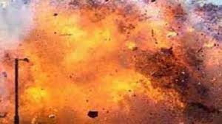 चीन के हार्बिन शहर में एक इमारत में विस्फोट से एक की मौत, तीन घायल
