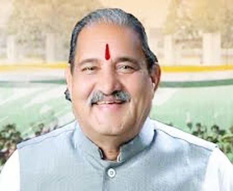 पूर्व विधायक धनेन्द्र साहू ने मोदी नाम की सुनामी पर कसा तंज
