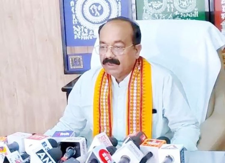 बेमेतरा बारूद फैक्ट्री घटना पर राजनीति करने की कोशिश कर रही है कांग्रेस : अरुण साव