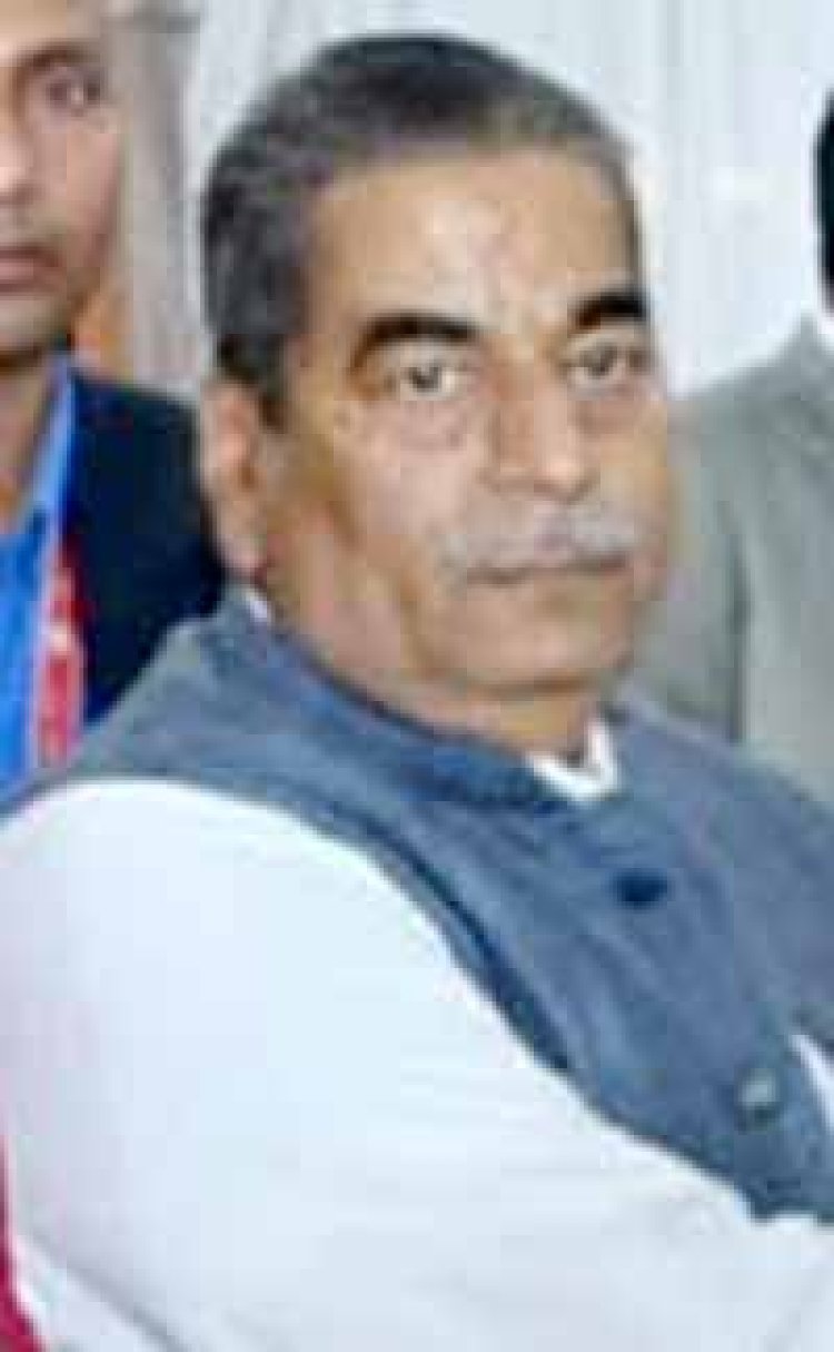शहर में लूट व चैन स्नैचिंग के बढ़ते मामले चिंतनीय : हरख