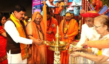 लोकमाता देवी अहिल्या बाई का जीवन, व्यक्तित्व और चरित्र हम सबके लिये आदर्श - मुख्यमंत्री डॉ. यादव