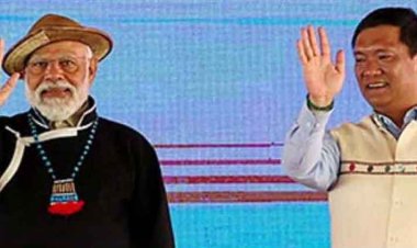 सिक्किम विधानसभा चुनाव के रुझानों में एसकेएम को फिर से बहुमत, कांग्रेस का खाता तक नहीं खुला