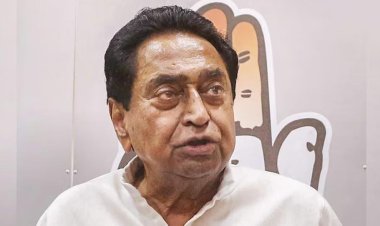 कमल नाथ की सियासी तौर पर कम हुई सक्रियता पर उठे सवाल