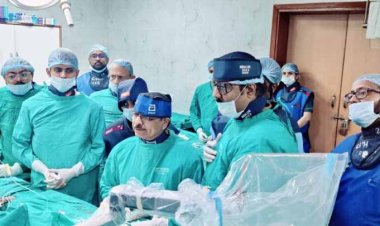 रक्त वाहिका में अल्कोहल इंजेक्ट कर नियंत्रित हार्ट अटैक कर बचायी मरीज की जान