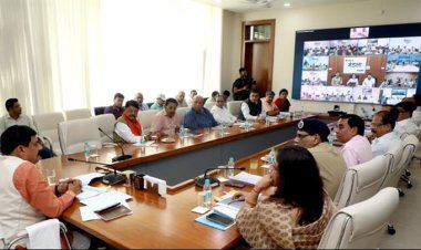 पानी बचाने और जल स्त्रोत सहेजने के काम में लगे समाजसेवियों को करें सम्मानित - मुख्यमंत्री डॉ. मोहन यादव