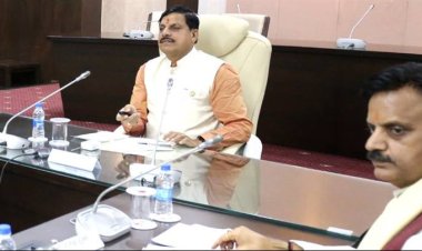 पीएम श्री पर्यटन वायु सेवा उद्योग, व्यापार, स्वास्थ्य और शिक्षा के लिए भी होगी लाभदायक - मुख्यमंत्री डॉ. मोहन यादव