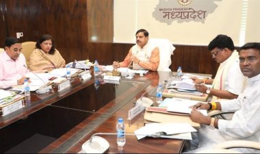 दुर्लभ व लुप्तप्राय: प्रजाति के वन्य प्राणियों को प्रदेश में लाया जाए- मुख्यमंत्री डॉ. मोहन यादव