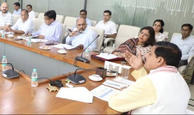 राजस्व प्राप्तियों में वृद्धि के हरसंभव प्रयास हों- मुख्यमंत्री डॉ. मोहन यादव