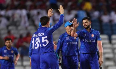 पापुआ न्यू गिनी को हराकर अफगानिस्तान सुपर 8 में, न्यूजीलैंड के अरमानों पर फिरा पानी…