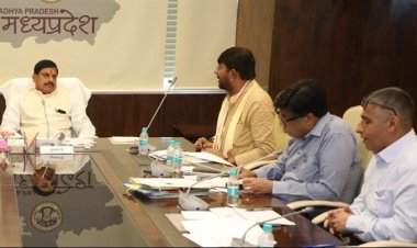 नि:शक्त एवं वृद्ध गायों के लिए गौशाला जरूरी, पशुपालन को बढ़ावा देना भी आवश्यक- मुख्यमंत्री डॉ. यादव