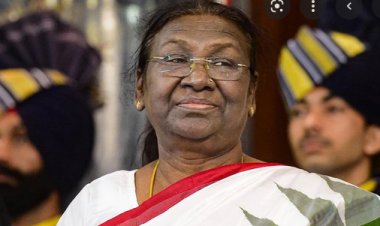 राष्ट्रपति के अभिभाषण का बहिष्कार करेगी आम आदमी पार्टी