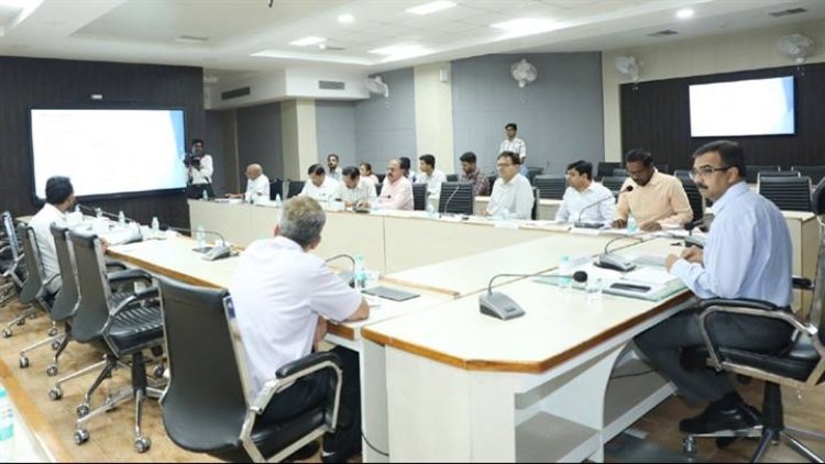 मतगणना 4 जून को सुबह 8 बजे से प्रारंभ होगी