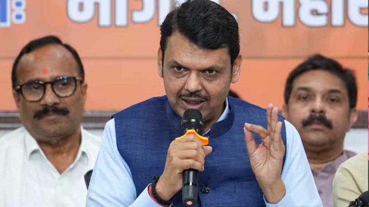 उद्धव को उनका वोट मिला जिनके लिए वे जनाब बालासाहब कहने लगे: फडणवीस