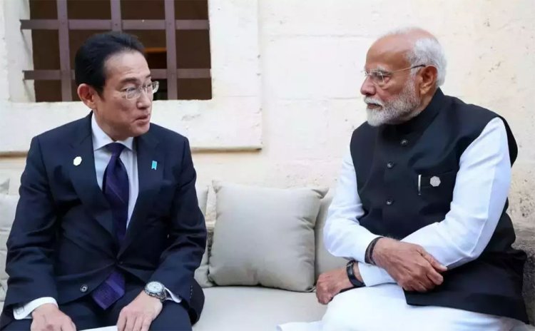 प्रधानमंत्री नरेंद्र मोदी जी-7 शिखर सम्मेलन में भाग लेने के लिए इटली की यात्रा पूरी कर भारत वापस आए