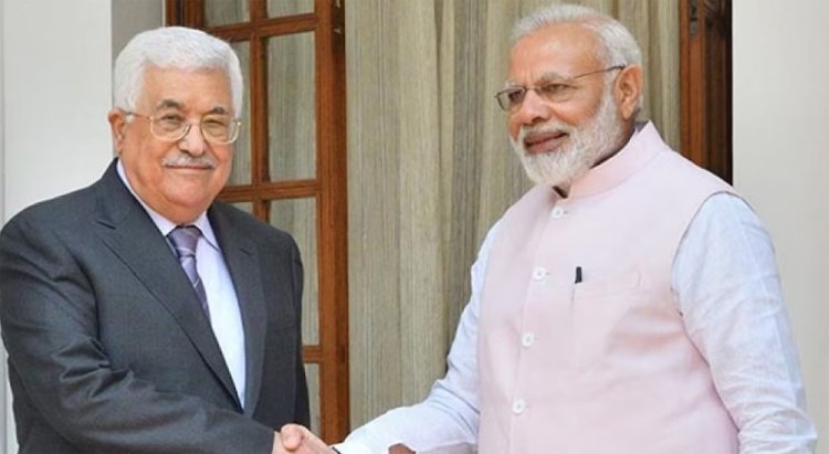 गाजा में इजरायल के द्वारा किए जा रहे हमलों से फिलिस्तीन परेशान, ग्लोबल लीडर हैं PM मोदी, गाजा में रुकवा दें युद्ध