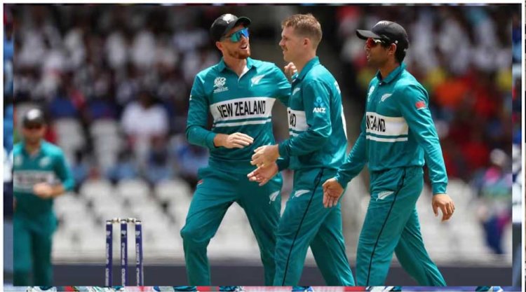न्यूजीलैंड ने पापुआ न्यू गिनी को रौंदा  फर्ग्युसन ने रचा ये कीर्तिमान, पहली बार T20 वर्ल्ड कप में हुआ ऐसा…