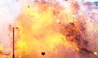 नारायणपुर में IED ब्लास्ट, 5 नक्सलियों को ढेर कर लौट रहे जवानों पर हमला