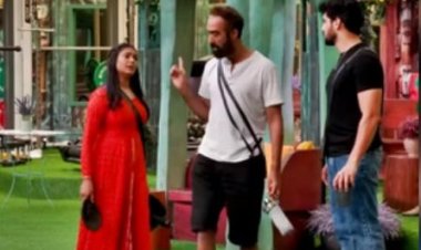 बिग बॉस ओटीटी 3: रणवीर शौरी ने शिवानी को बताया सैडिस्ट, कहा- दूसरे की लड़ाई को एन्जॉय करती हैं