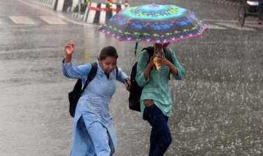 नैनीताल में भारी बारिश के चलते सभी स्कूल आज भी बंद, मौसम विभाग की चेतावनी