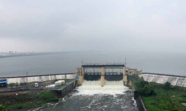 बारिश के बीच सितंबर 2023 के बाद पहली बार भारत के मुख्य जलाशयों में जल स्तर बढ़ा