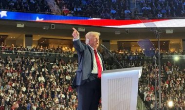 हम नहीं हारेंगे; अमेरिका स्वर्णिम युग की दहलीज पर : ट्रंप