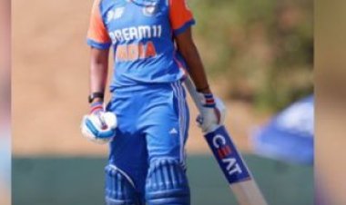 हरमनप्रीत, शैफाली महिला टी20 रैंकिंग में आगे बढ़ीं