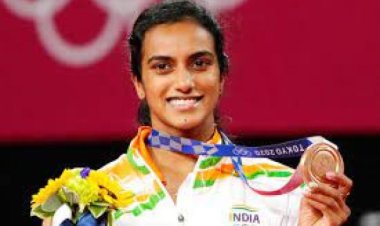 ओलंपिक में पदकों की हैट्रिक बनाने के लिए पूरी तरह से तैयार है पीवी सिंधु