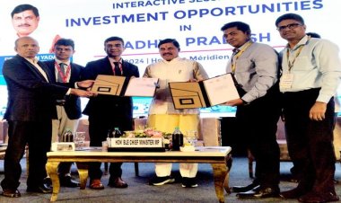 फ्यूचर रेडी मध्यप्रदेश में सरकार का सहयोग और जनता का साथ औद्योगिक विकास का है आधार: मुख्यमंत्री डॉ. यादव