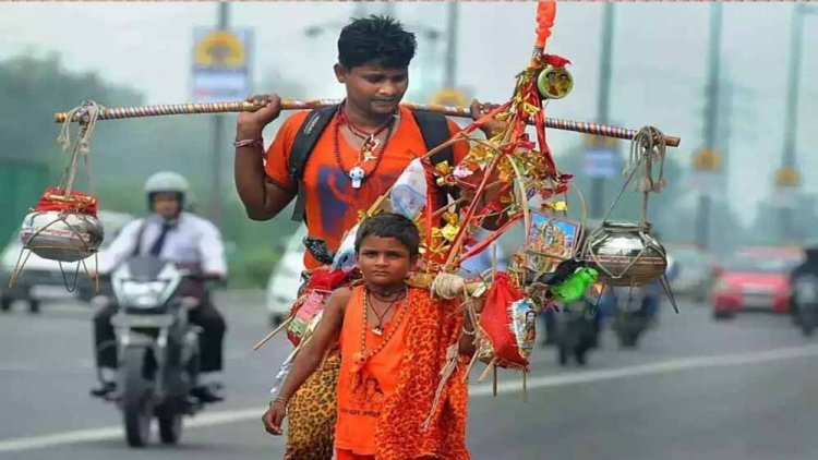 ‘दुकानों का नाम हिन्दू देवी-देवता पर न रखें मुस्लिम’, कांवड़ यात्रा से पहले बोले यूपी के मंत्री