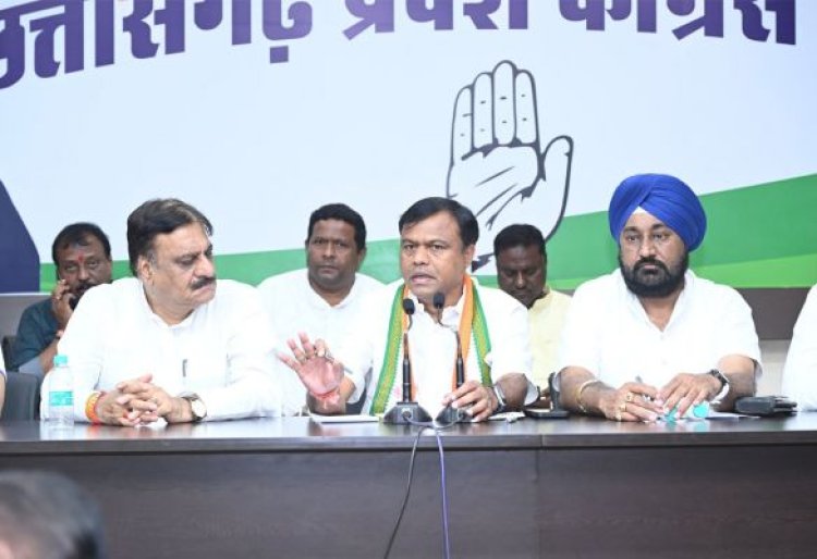 24 जुलाई को विधानसभा का घेराव करेगी कांग्रेस