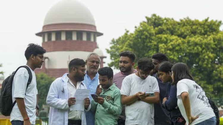 NEET 4 लाख से ज्यादा स्टूडेंट्स का दोबारा जारी होगा रिजल्ट, ग्रेस मार्क्स होंगे वापस