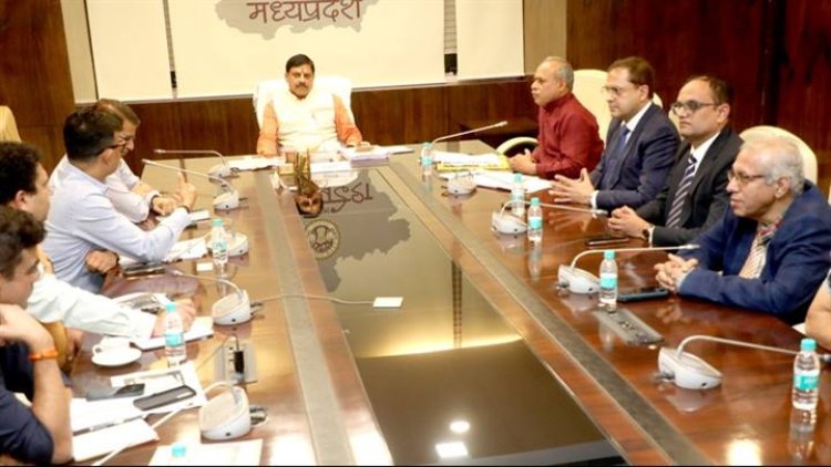 प्रदेश में फार्मा क्षेत्र में रोजगार की अपार संभावनाएँ हैं: मुख्यमंत्री डॉ. यादव