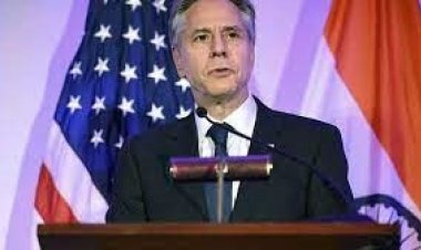 ब्लिंकन की पश्चिम एशिया की यात्रा समाप्त, इजराइल-हमास में नहीं हो पाया संघर्ष-विराम समझौता