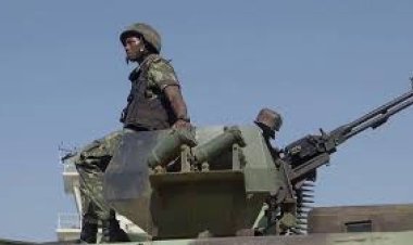 इजराइल ने गाजा में टैंक और ड्रोन से किए हमले, कम से कम 17 लोगों की मौत