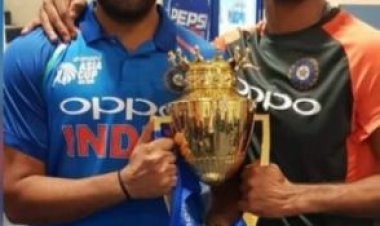 शिखर धवन के संन्यास पर रोहित शर्मा ने कहा, 'आपने हमेशा दूसरे छोर से मेरा काम आसान किया