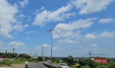 अगले तीन दिन तक बारिश के आसार नहीं:गर्मी का एहसास हो रहा, मौसम विभाग का कहना 31 अगस्त के बाद होगी बारिश