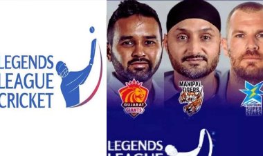 लीजैंड लीग क्रिेकेट का तीसरा सत्र अगले महीने, 40 साल बाद कश्मीर में खेलेंगे दिग्गज क्रिकेटर