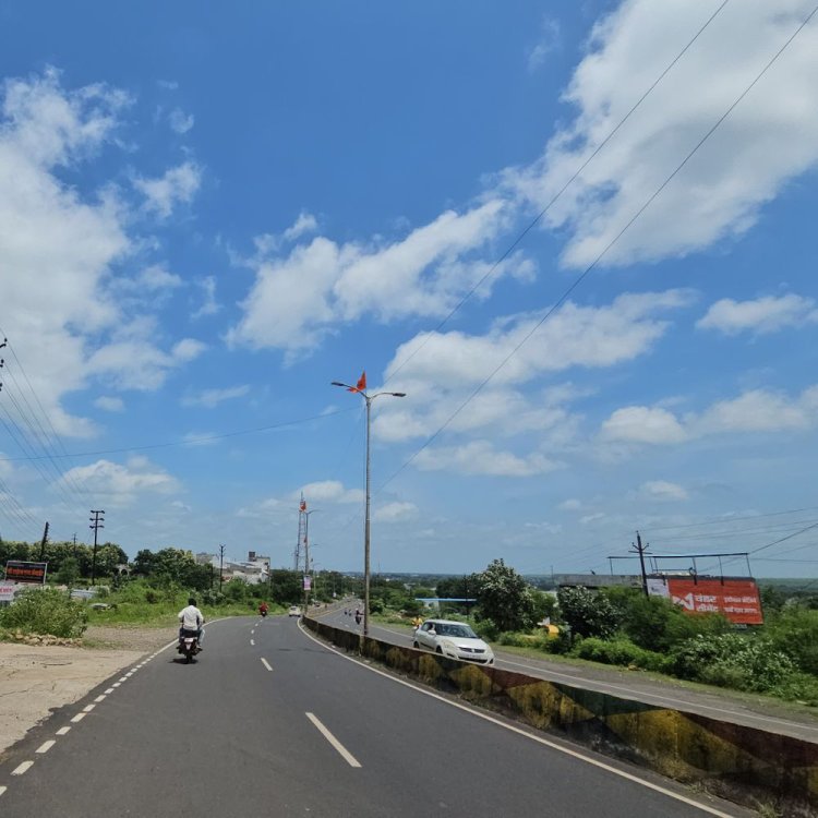 अगले तीन दिन तक बारिश के आसार नहीं:गर्मी का एहसास हो रहा, मौसम विभाग का कहना 31 अगस्त के बाद होगी बारिश